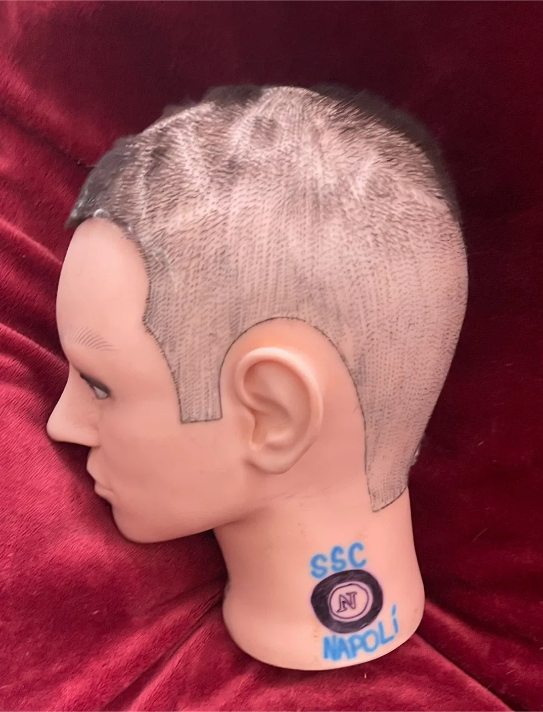 HOME ALONE ? Mannequin Heads image indicator(6)