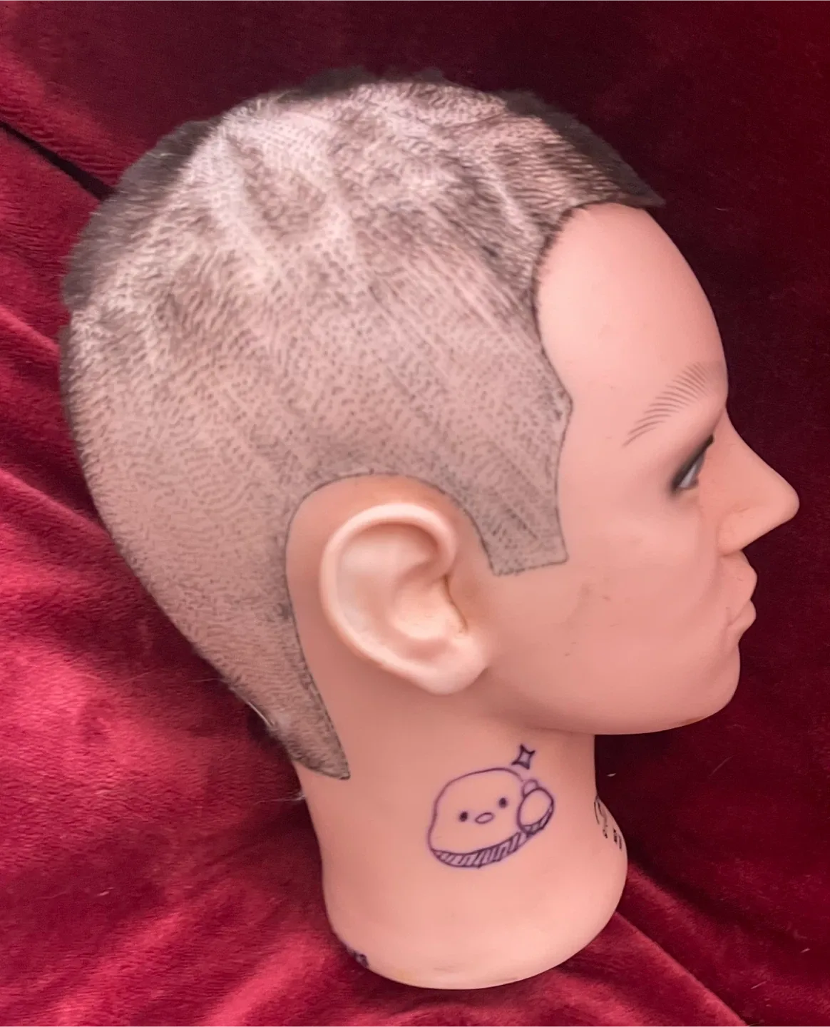 HOME ALONE ? Mannequin Heads image indicator(9)