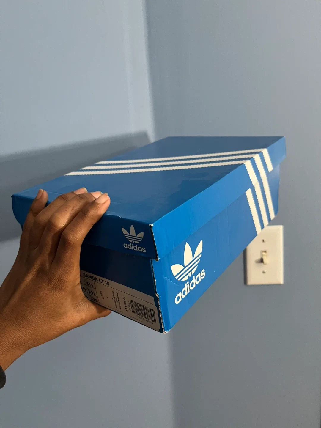 Adidas Samba LT W Black Shoes (Size Unknown) image indicator(4)