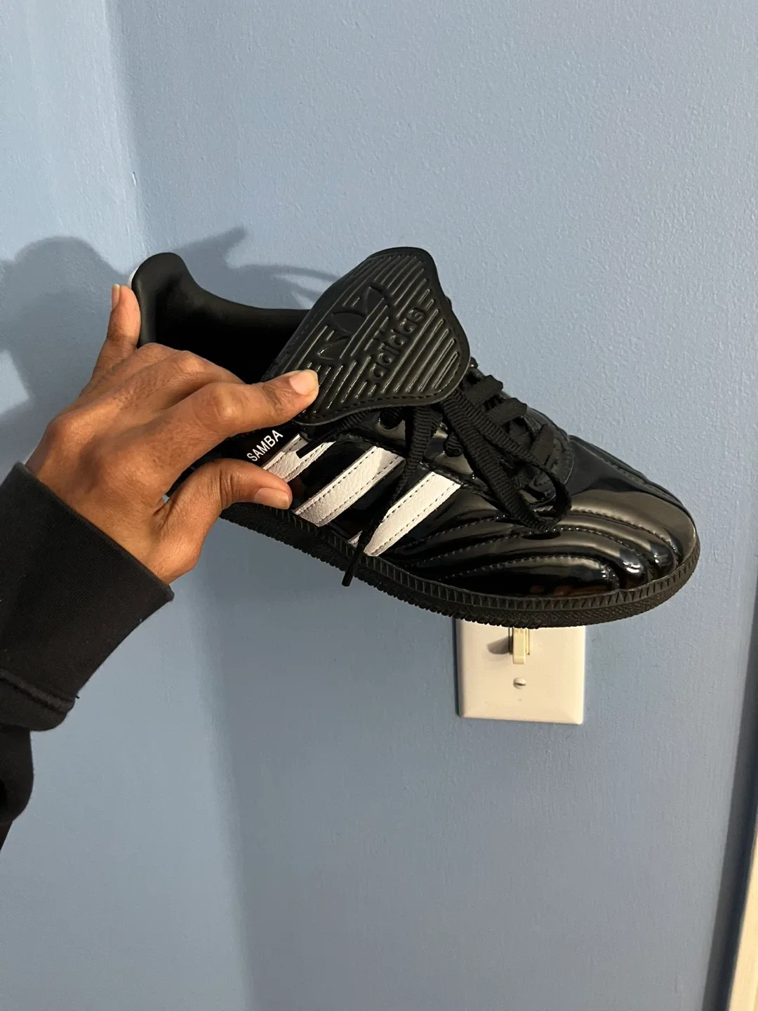 Adidas Samba LT W Black Shoes (Size Unknown) image indicator(3)