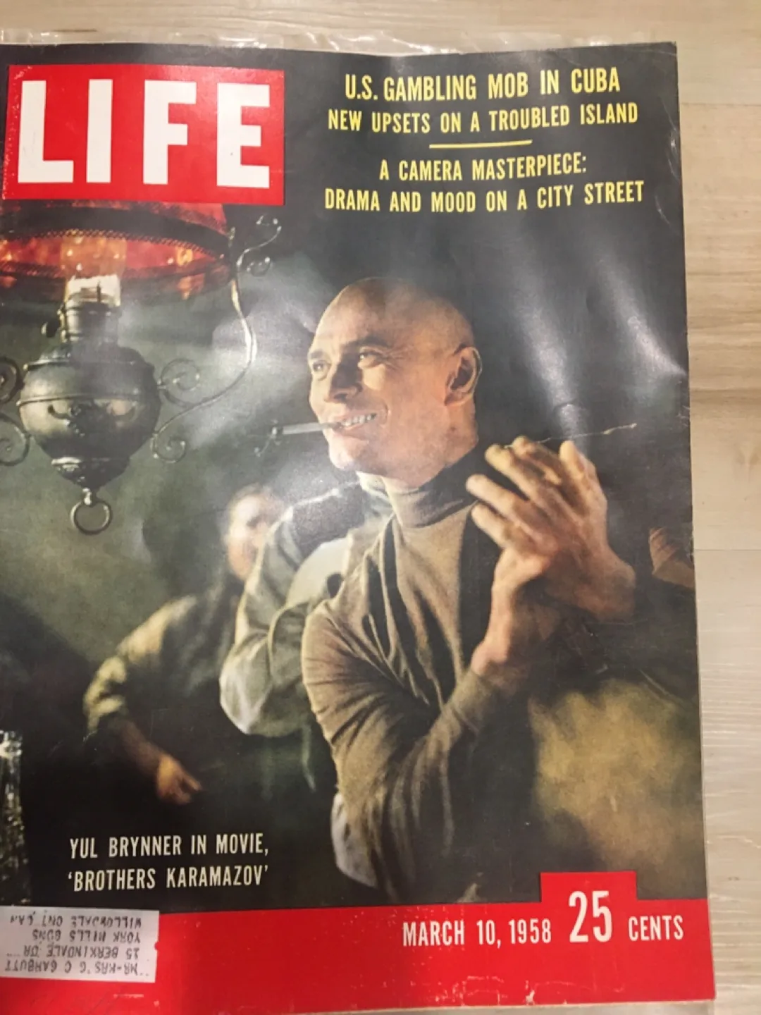 Vintage LIFE Magazines - Various Issues image indicator(3)