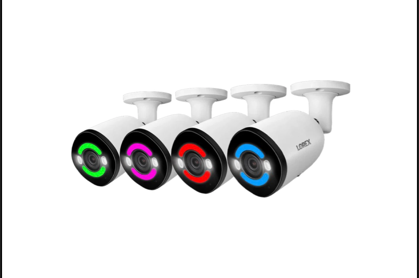 Lorex Security Camera System