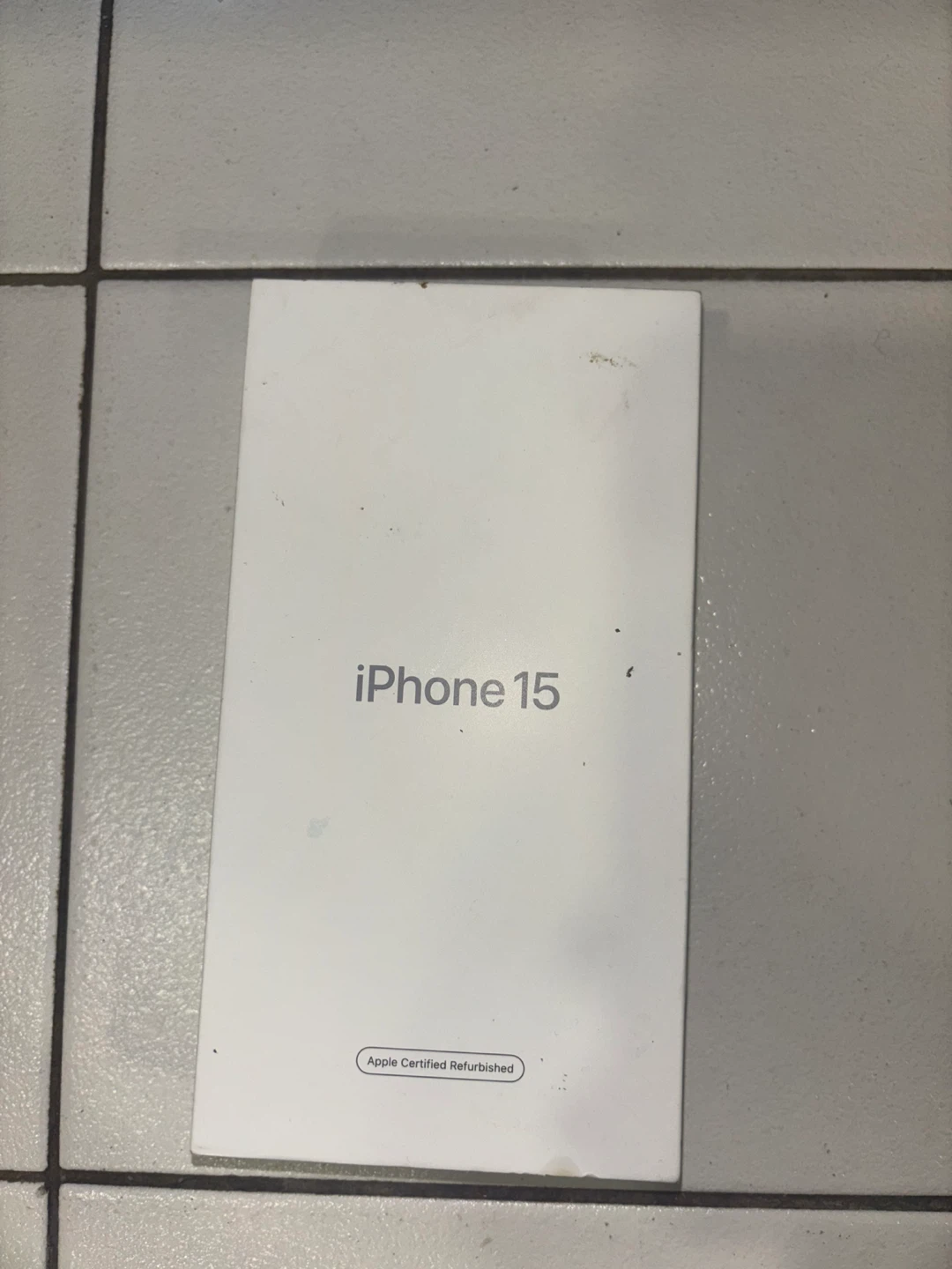 Apple iPhone 15 - Refurbished - photo 4