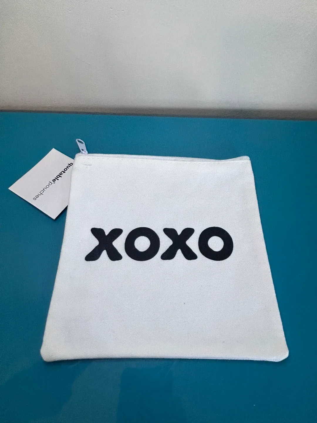 🎀 NEW Quotable Canvas Pouches image indicator(2)