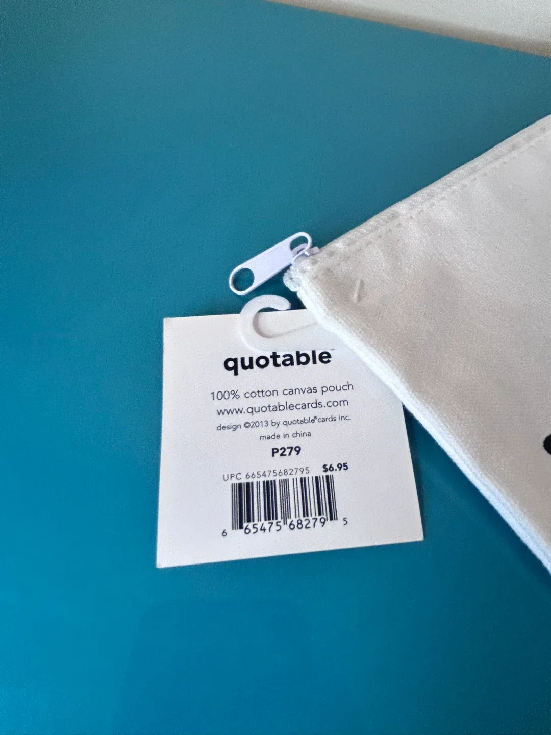 🎀 NEW Quotable Canvas Pouches image indicator(7)