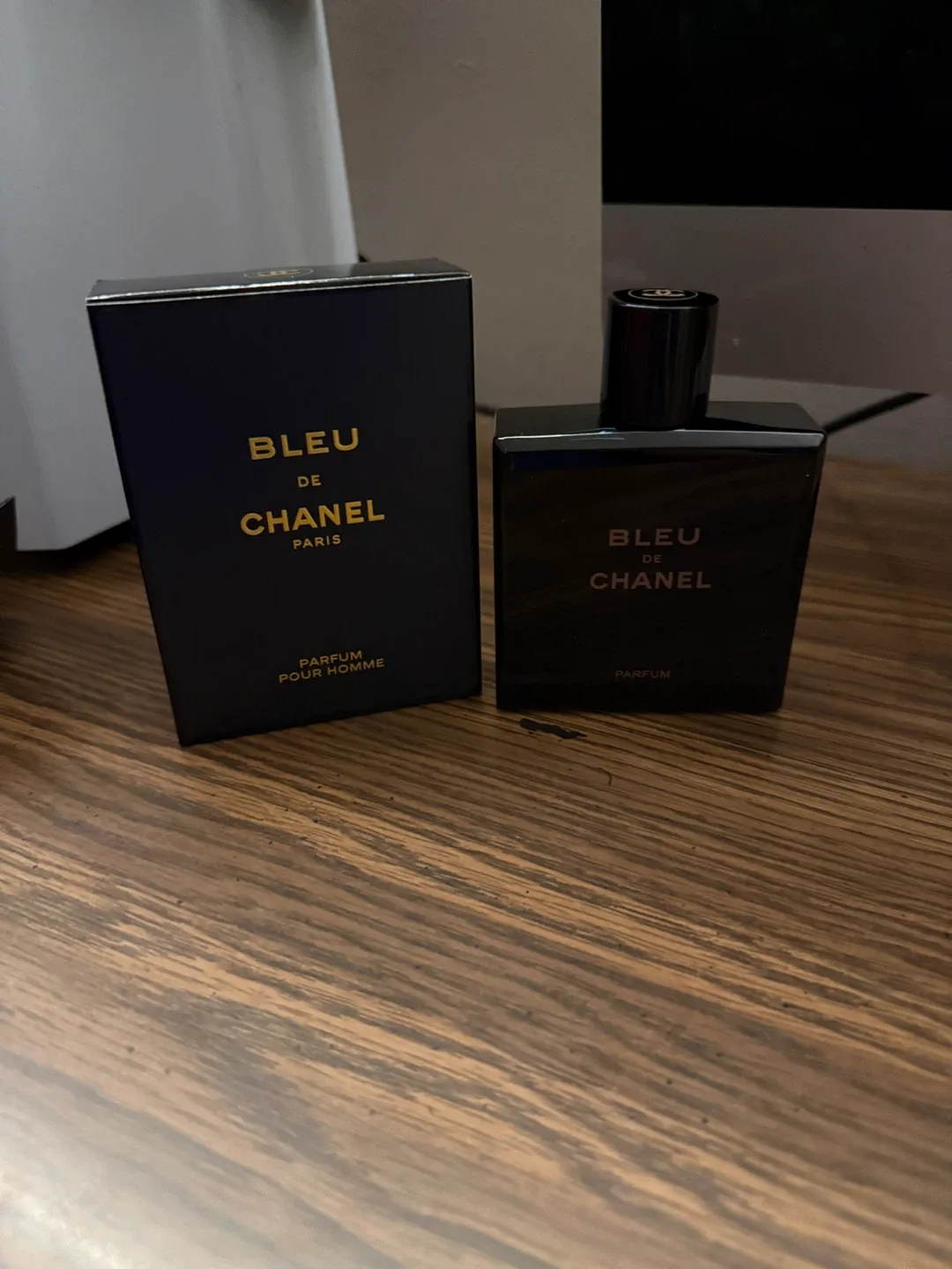 Bleu de Chanel Paris Parfum Pour Homme - New