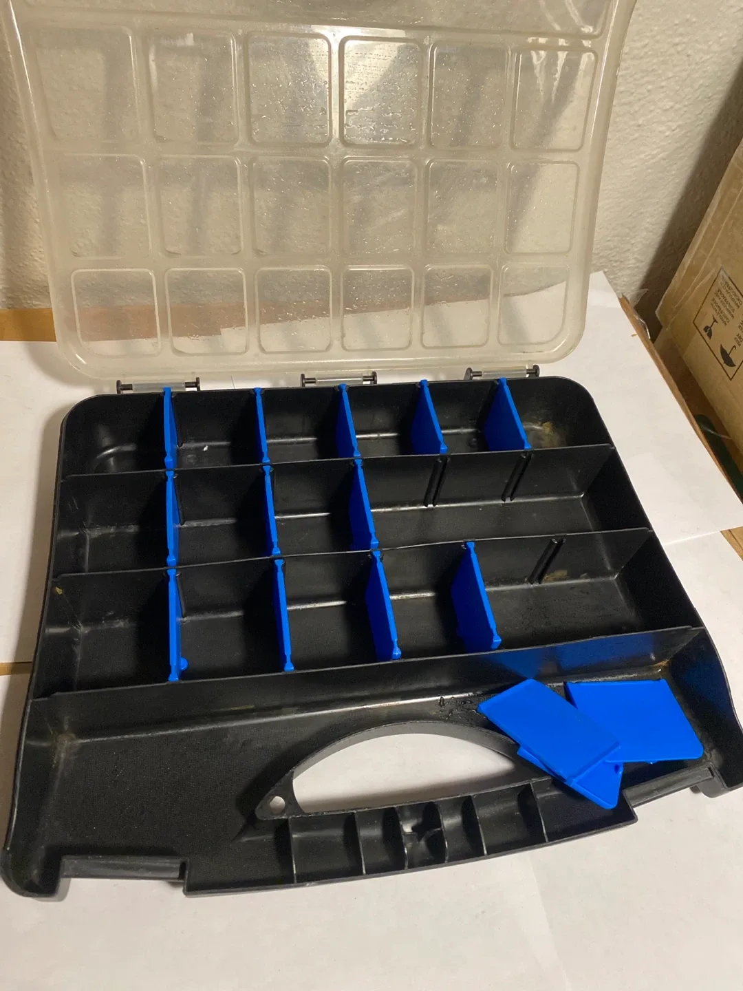 Organizer Case with Dividers image indicator(3)