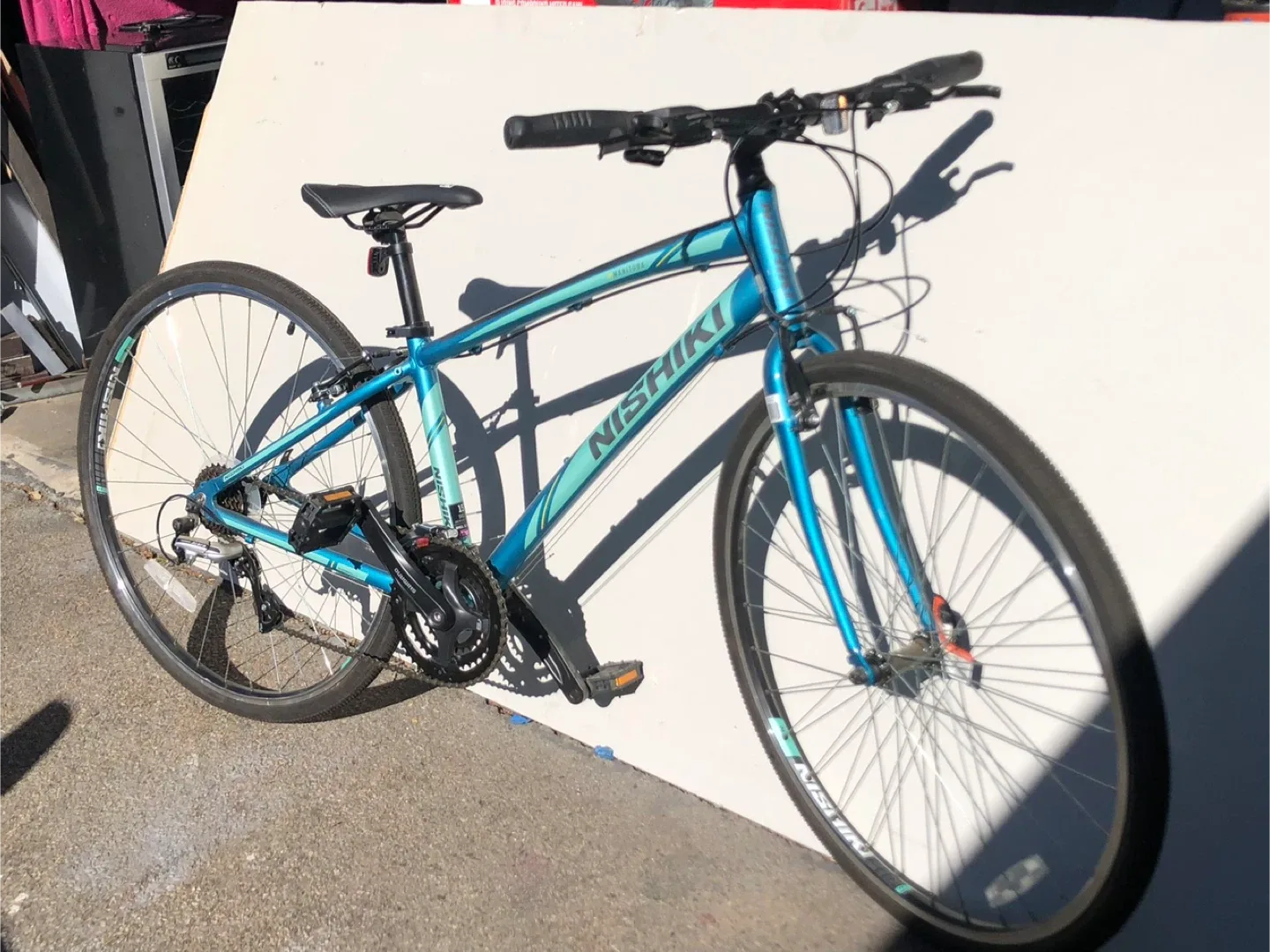 Nishiki Hybrid Bike - Great Condition!