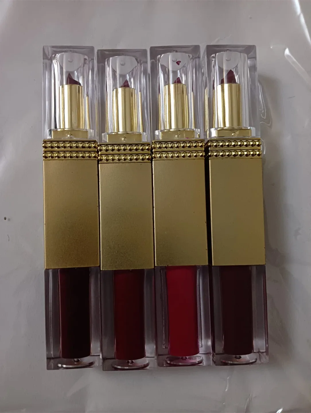 Matte lipsticks $6 each image indicator(3)