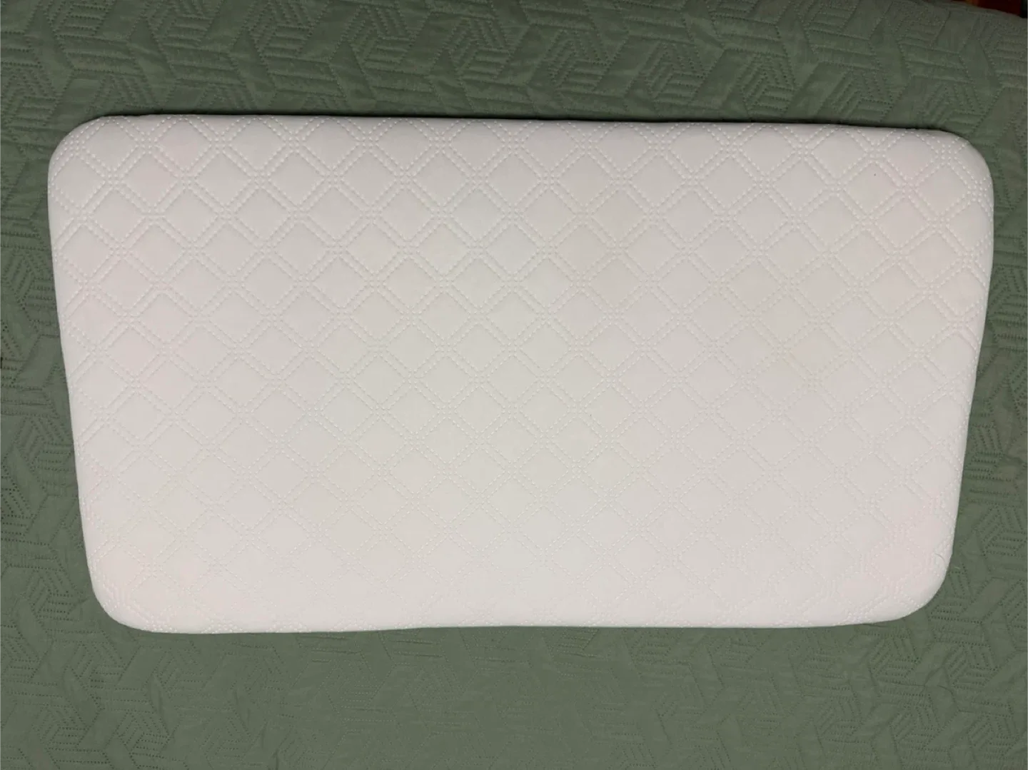 Suihuooo Baby Bassinet Bedside Sleeper - Grey image indicator(4)