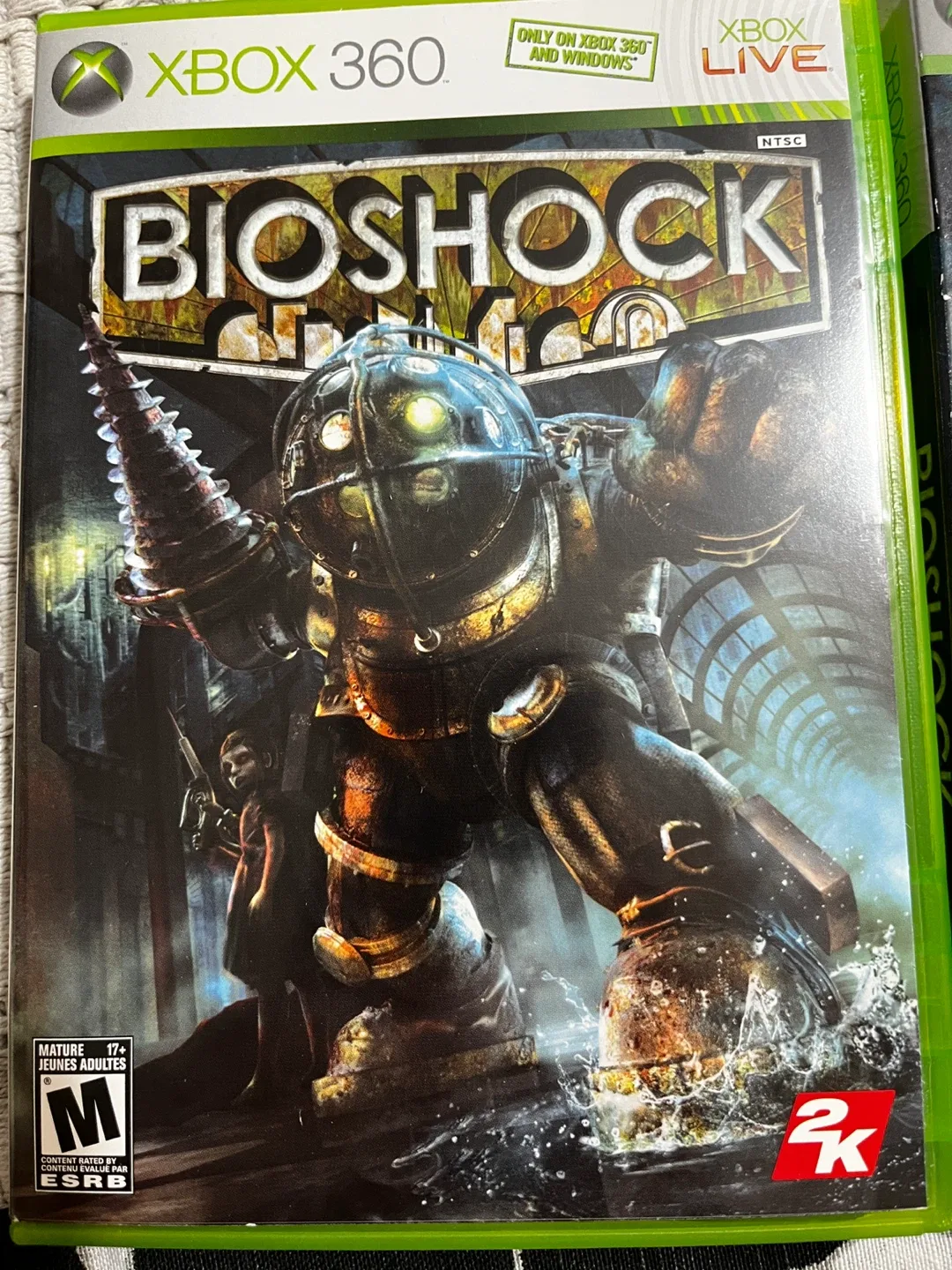 BioShock (Xbox 360) image indicator(2)