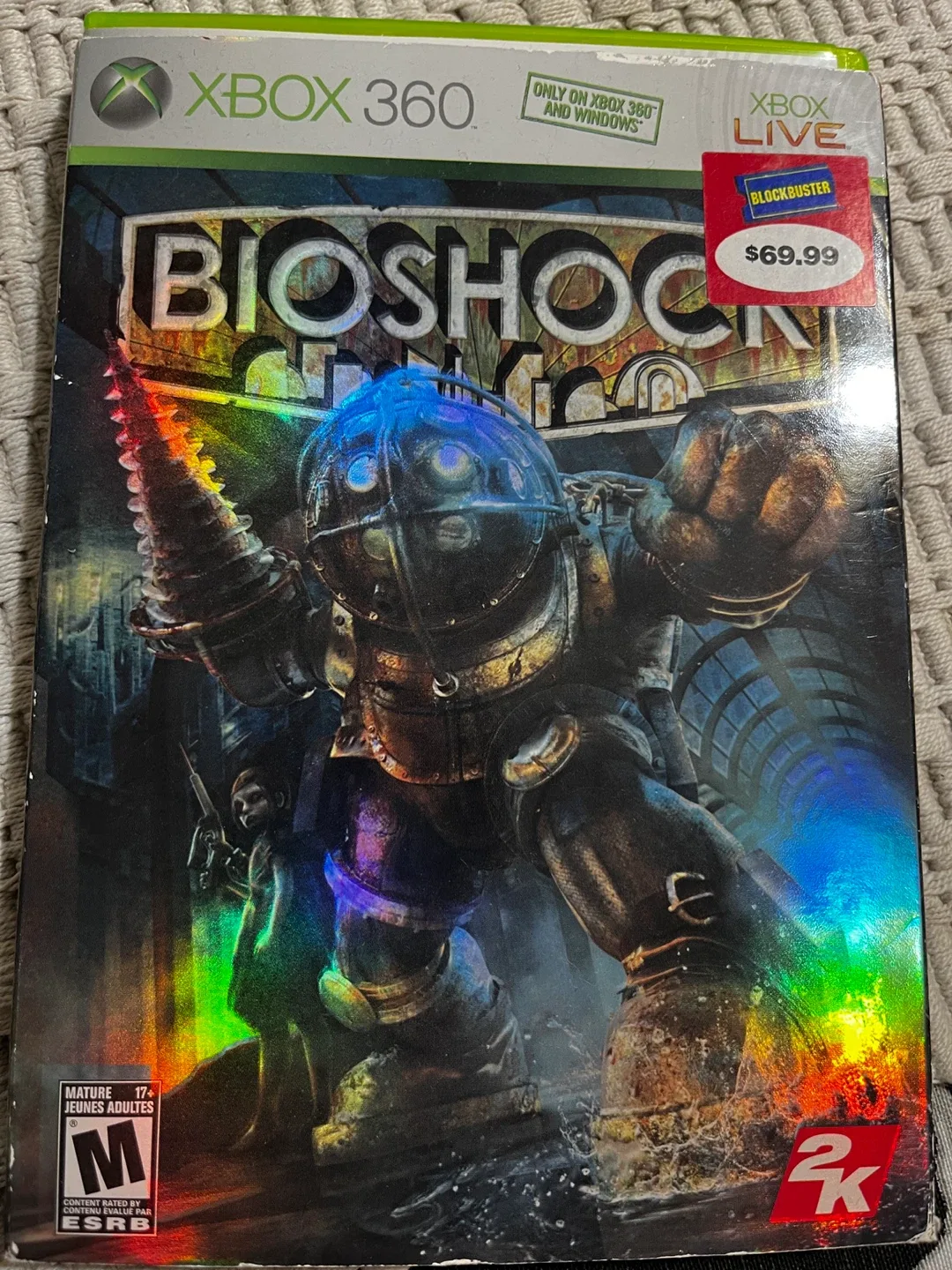 BioShock (Xbox 360)