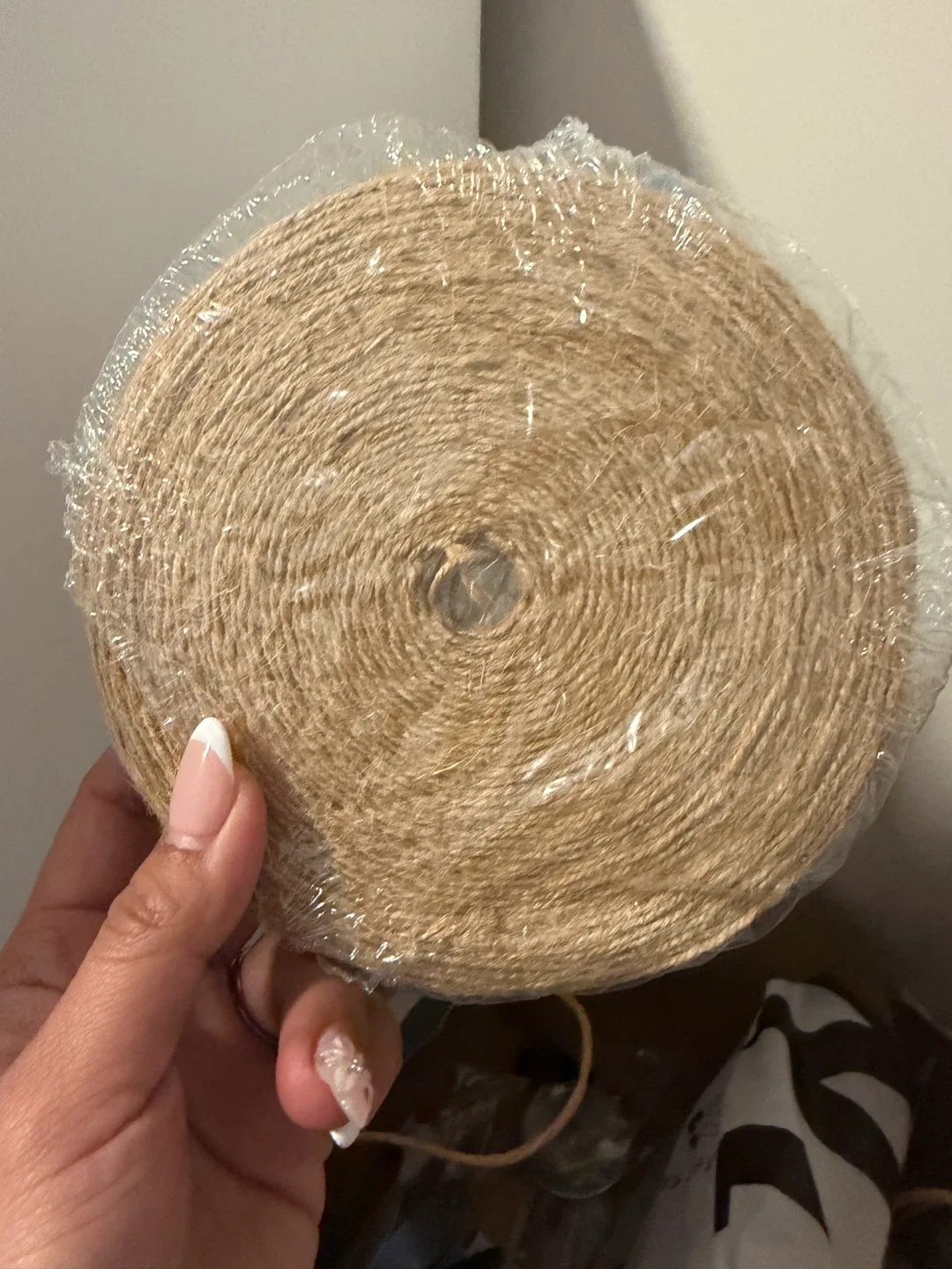 Jute Twine Roll - New