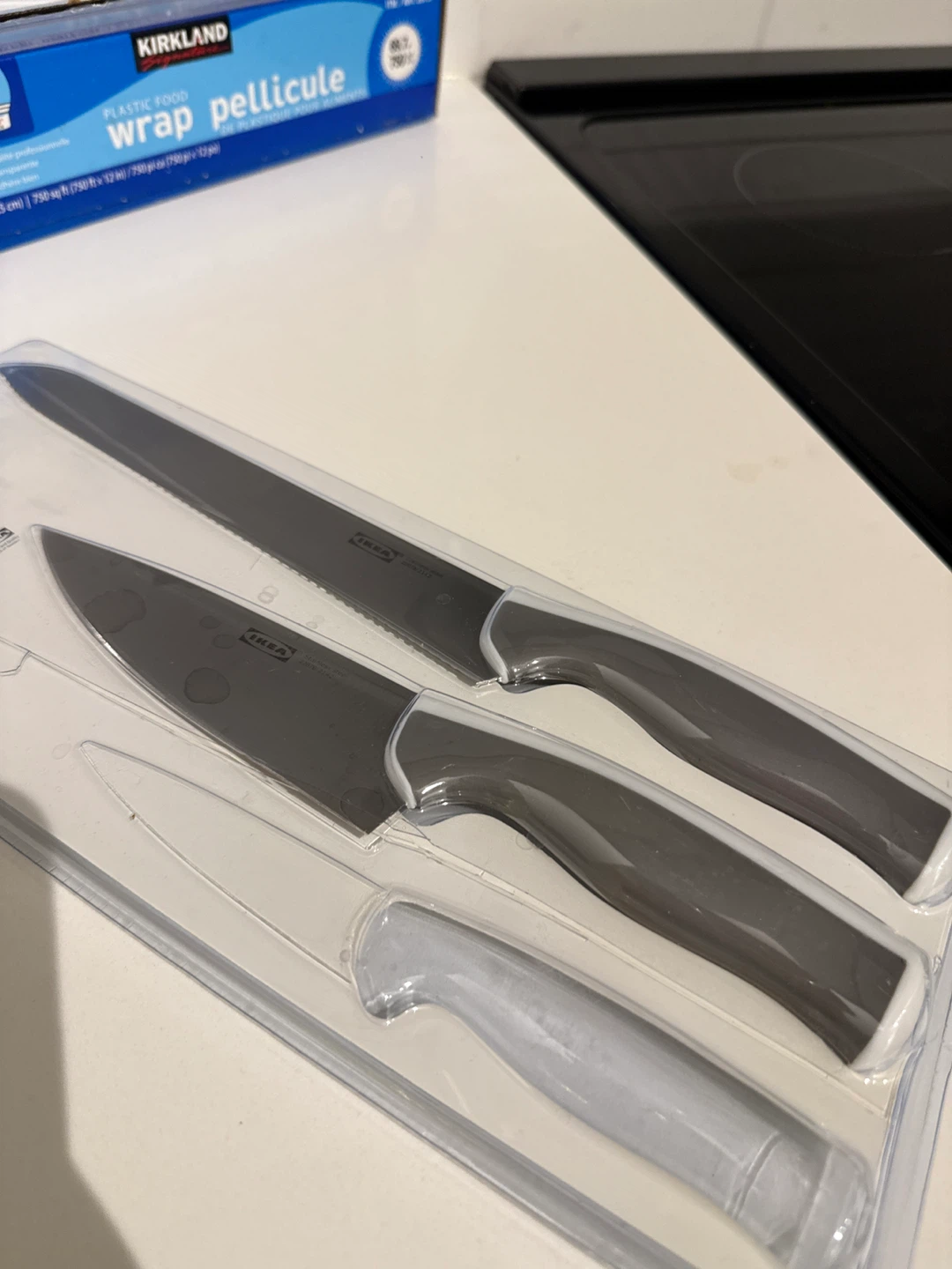 New IKEA Knife Set