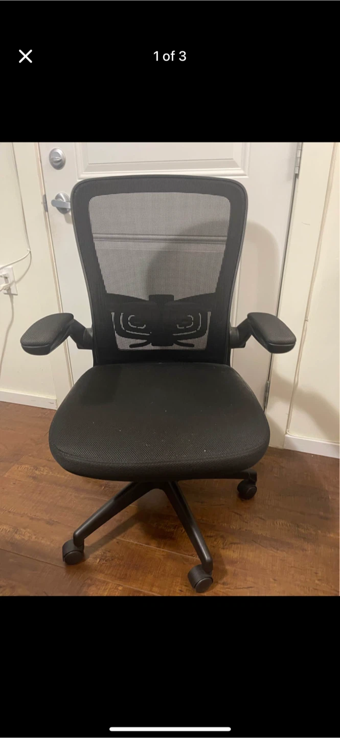 Black Office Chair