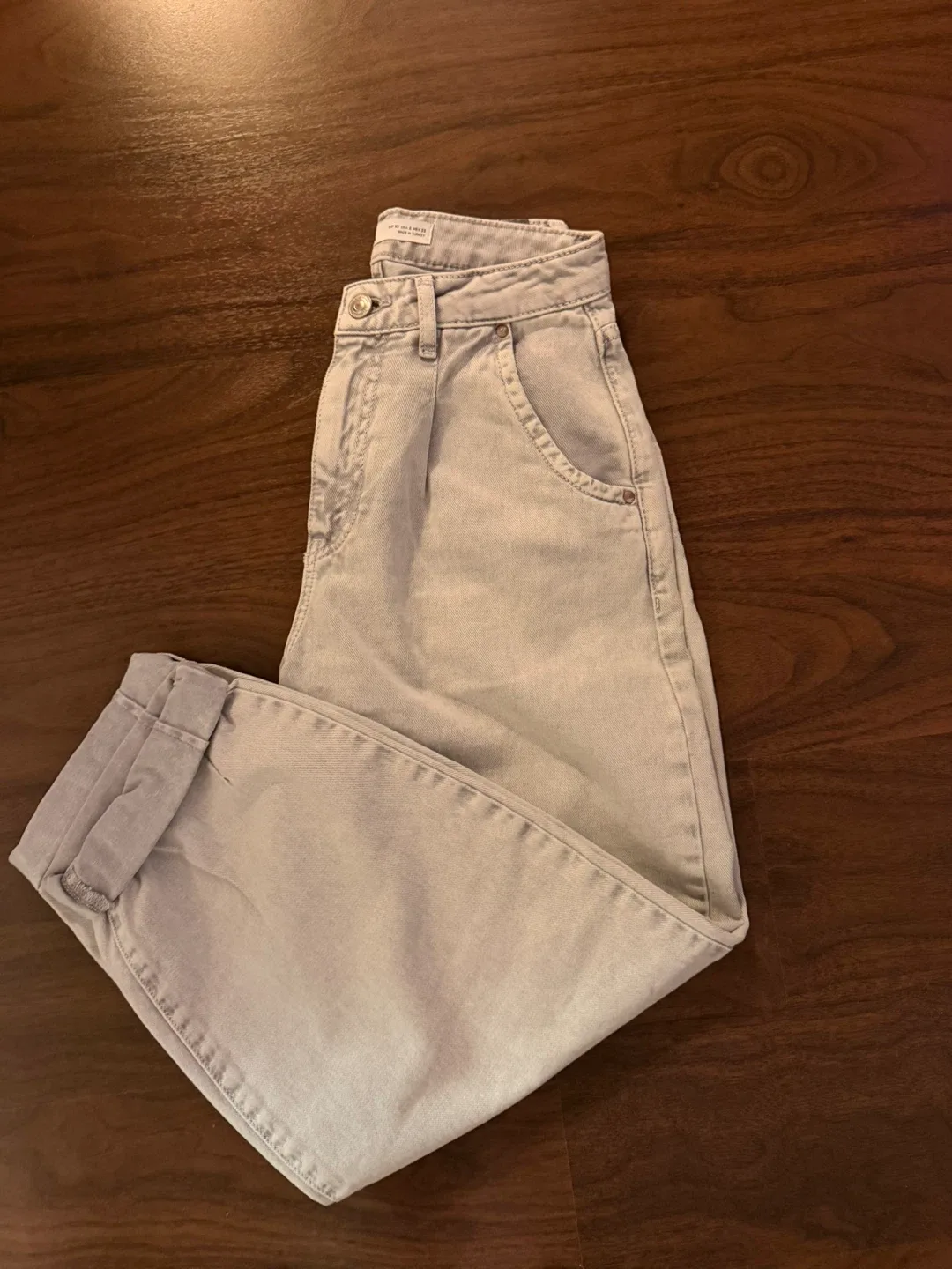 Zara Women's Jeans - Size 32 image indicator(3)