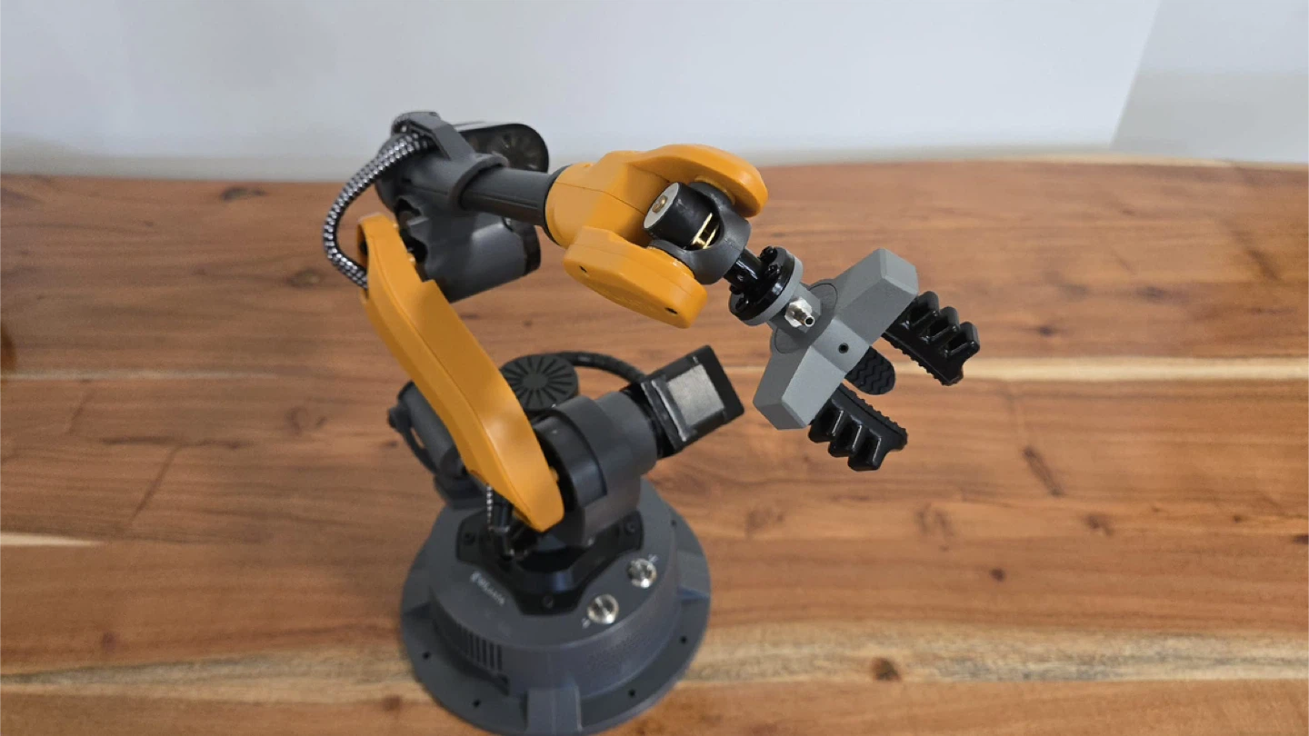WLKATA Mirobot 6-Axis Robot Arm - photo 2