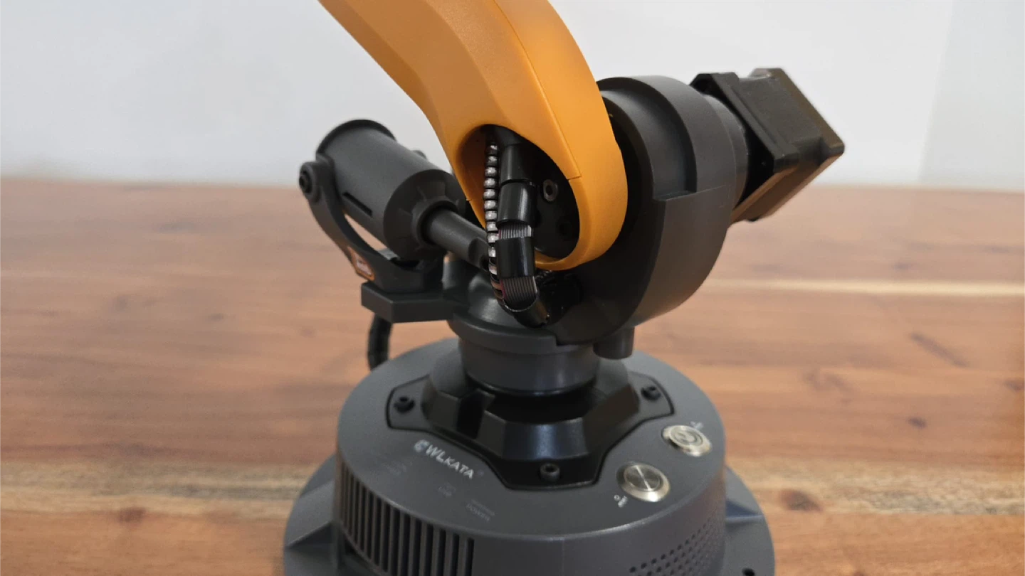 WLKATA Mirobot 6-Axis Robot Arm - photo 5