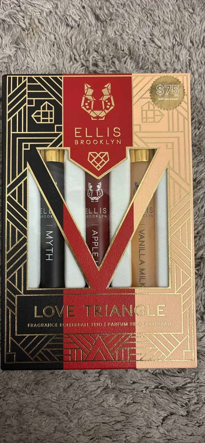 $25 each Ellis Brooklyn rollerball 10ml