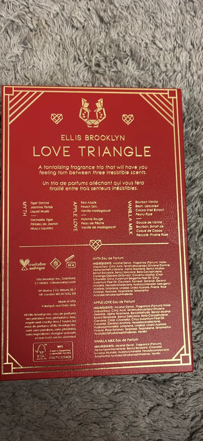 $25 each Ellis Brooklyn rollerball 10ml - photo 2