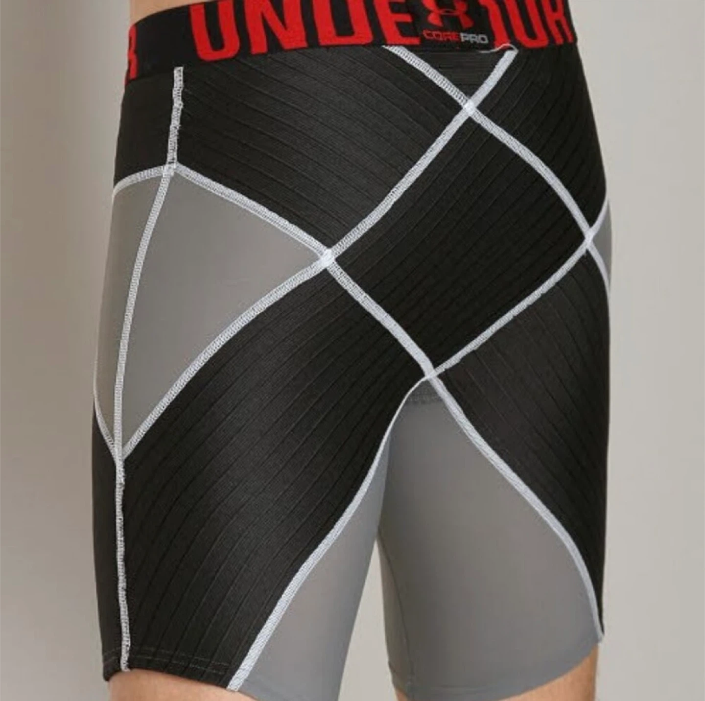 Under Armour Core Pro Men's Compression Shorts - Size SM - photo 3