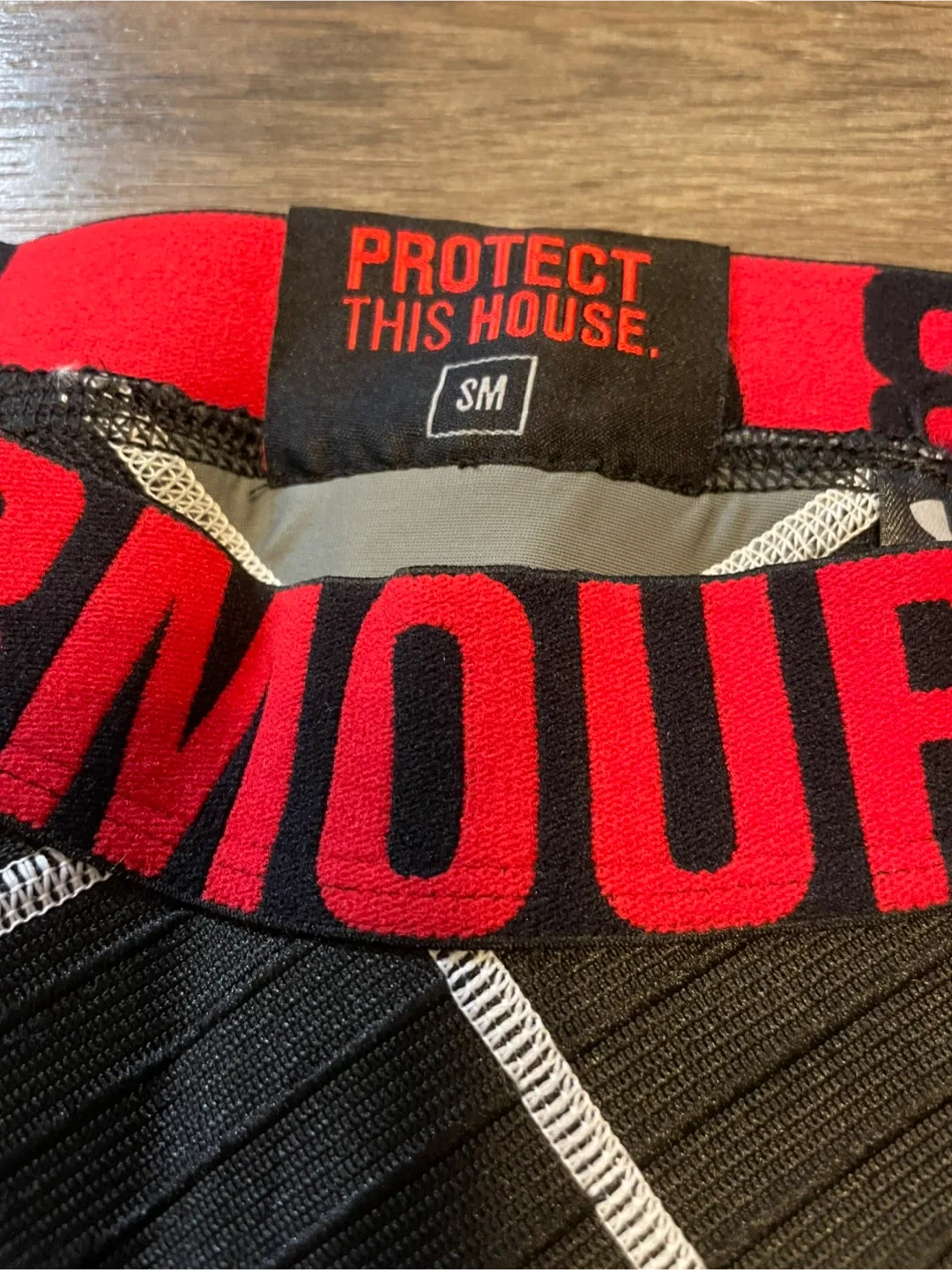 Under Armour Core Pro Men's Compression Shorts - Size SM image indicator(5)