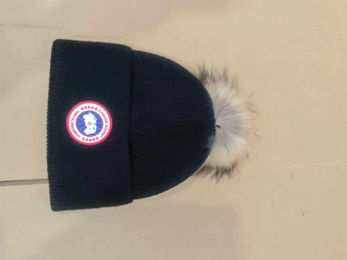 Canada Goose Pom Pom Toque - Various Colours - photo 4