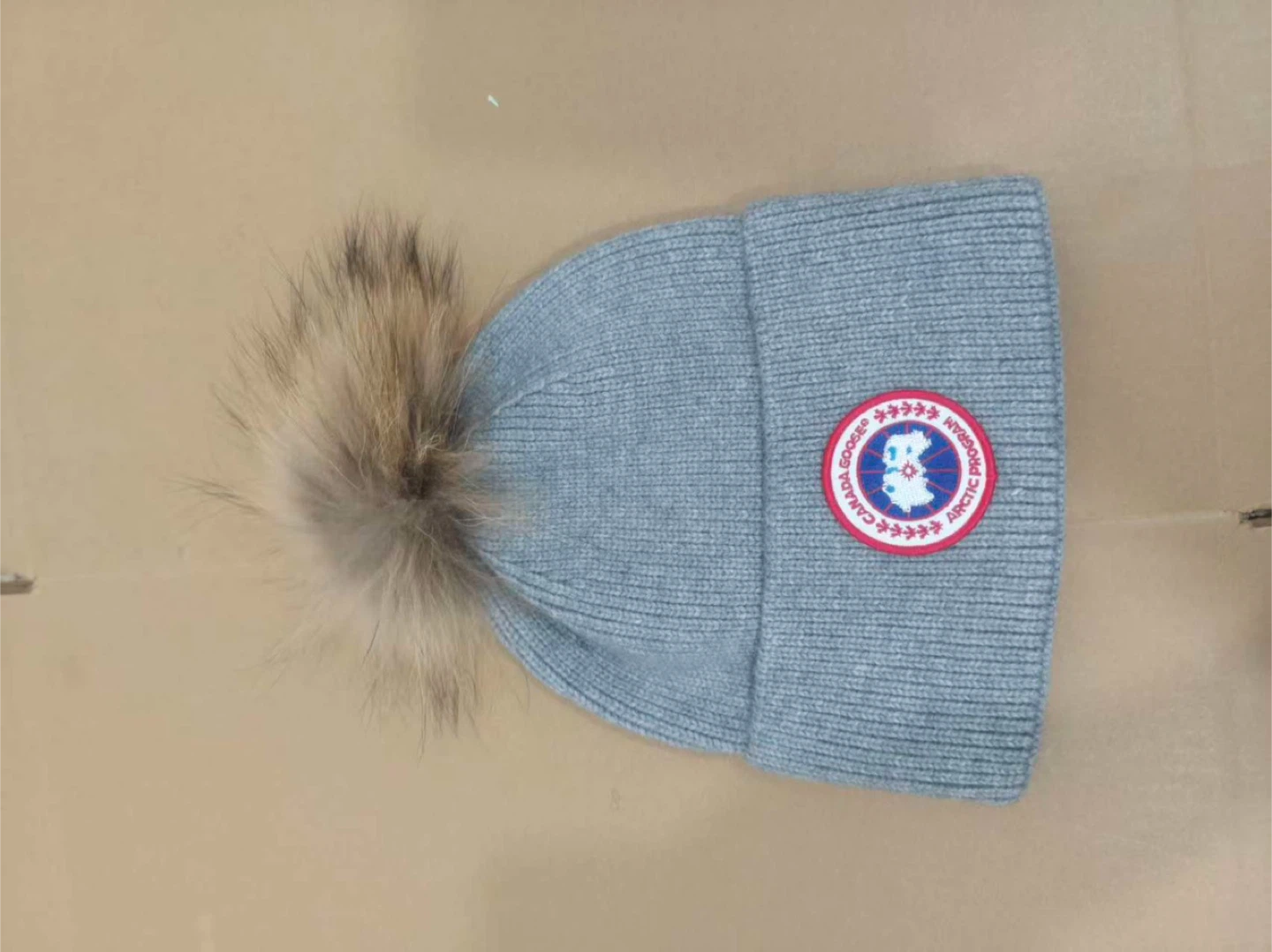 Canada Goose Pom Pom Toque - Various Colours - photo 3