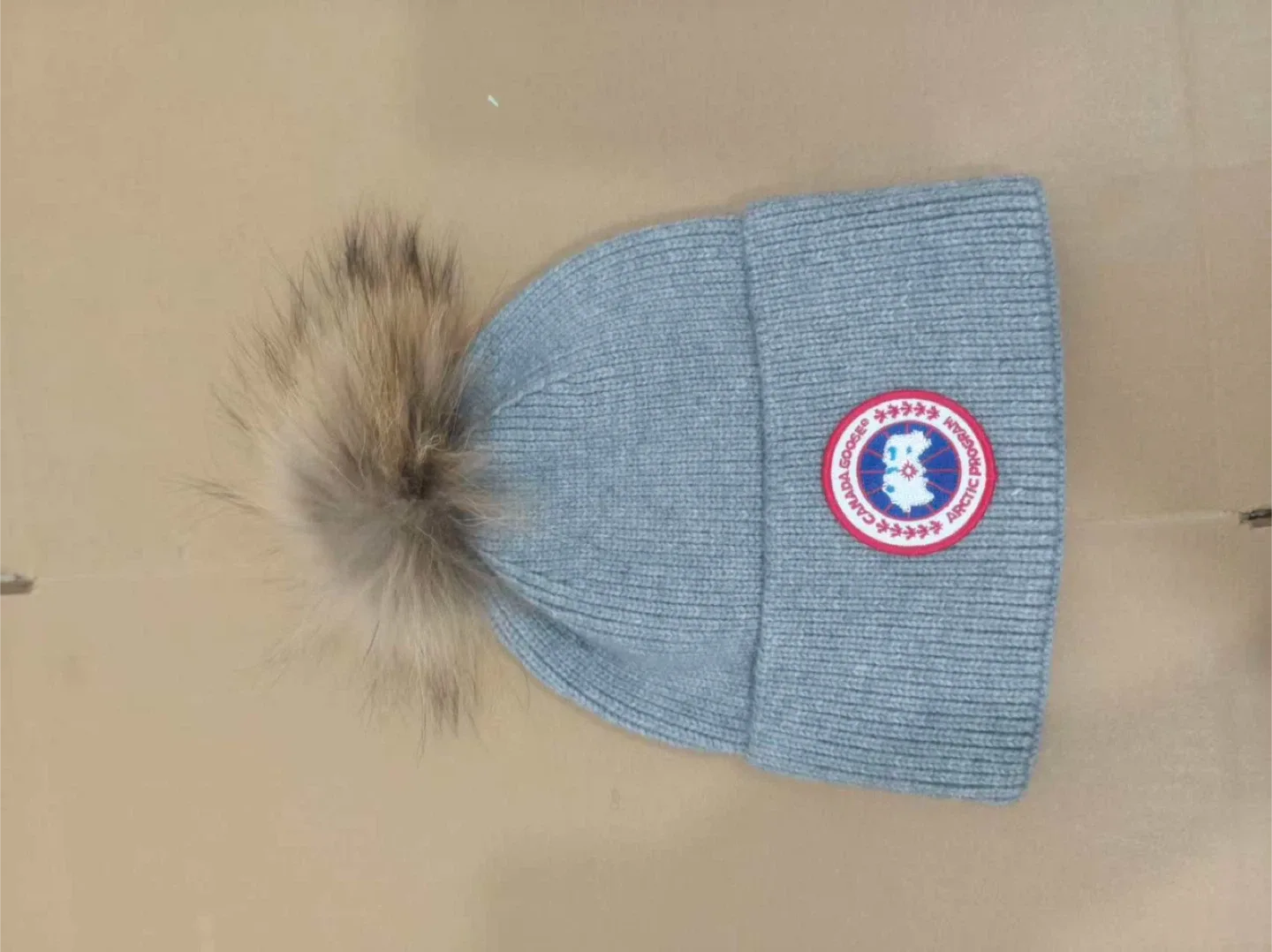 Canada Goose Pom Pom Toque - Various Colours image indicator(3)