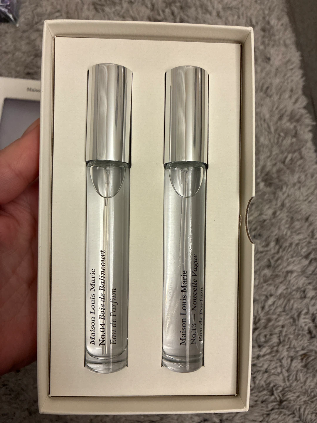 Maison Louis Marie Travel Spray Duo Set - photo 4