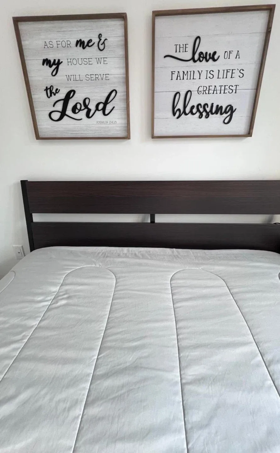 Bed frame image indicator(2)