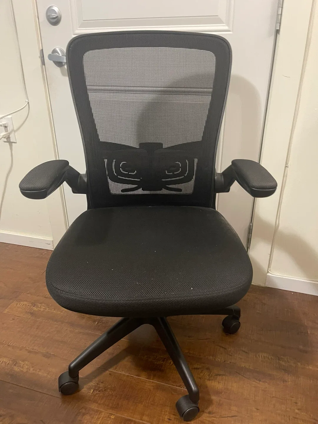 Black Office Chair image indicator(6)