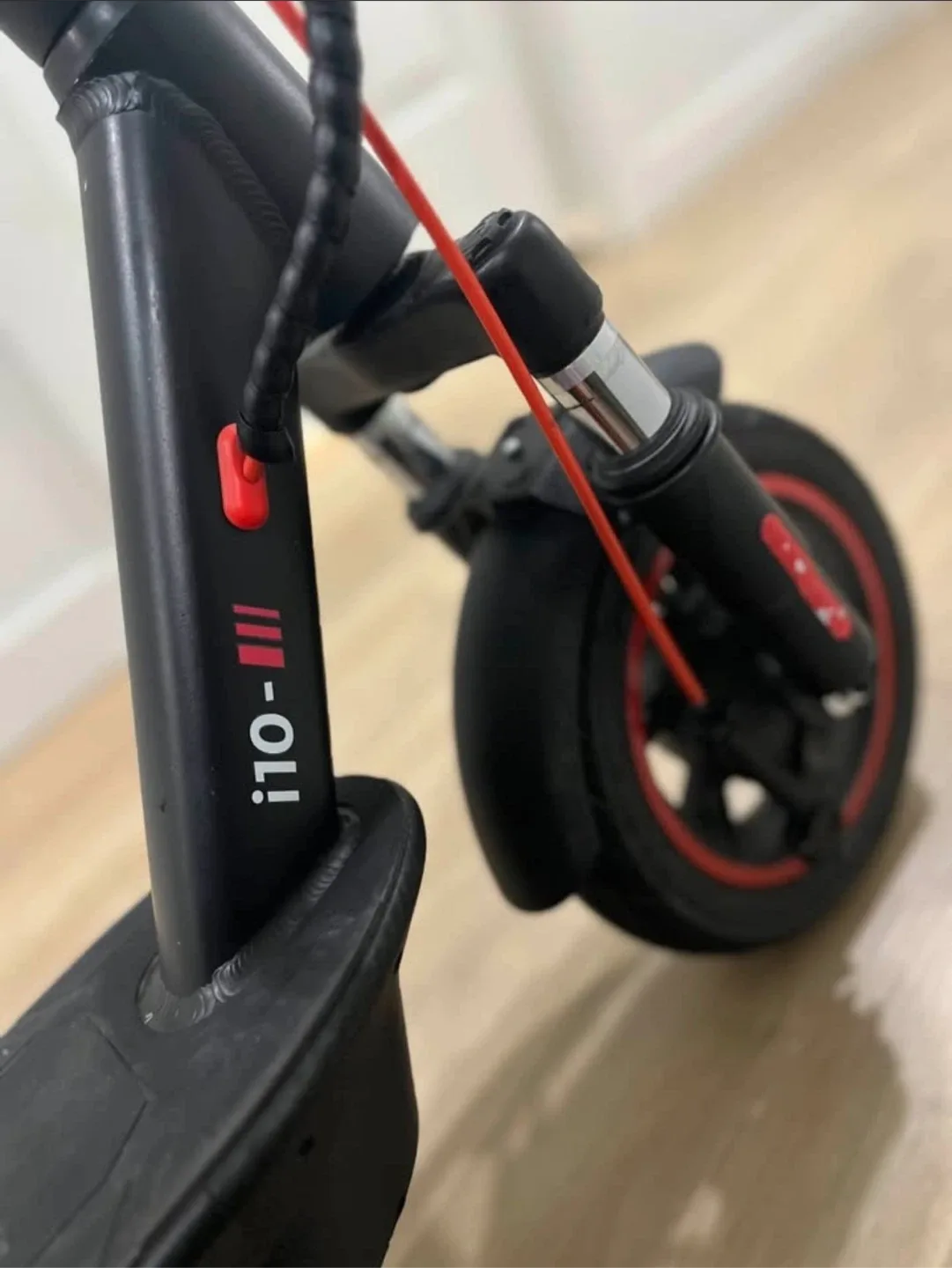 iScooter i10 40km/h (read description) image indicator(2)