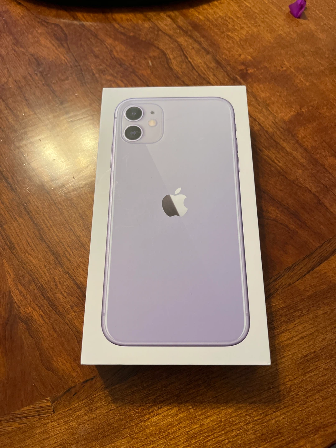 Apple iPhone 11 - Purple (128gb) - photo 5