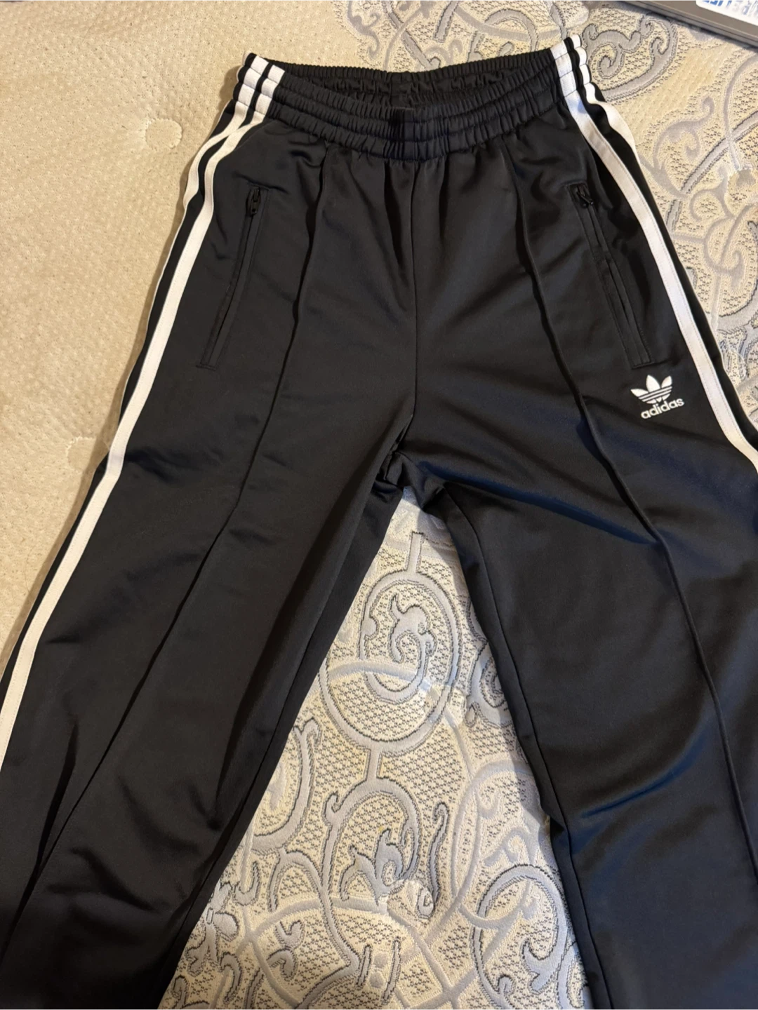 Adidas Black Track Pants - photo 2