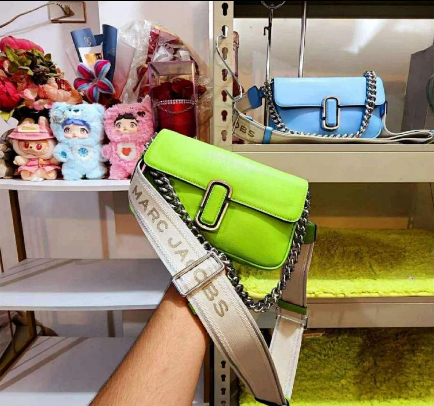 #Cleanout Marc Jacobs Crossbody Bag