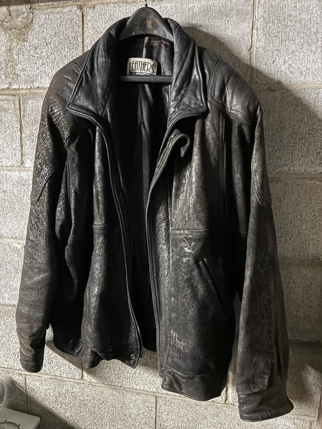LEATHERS Leather Jacket