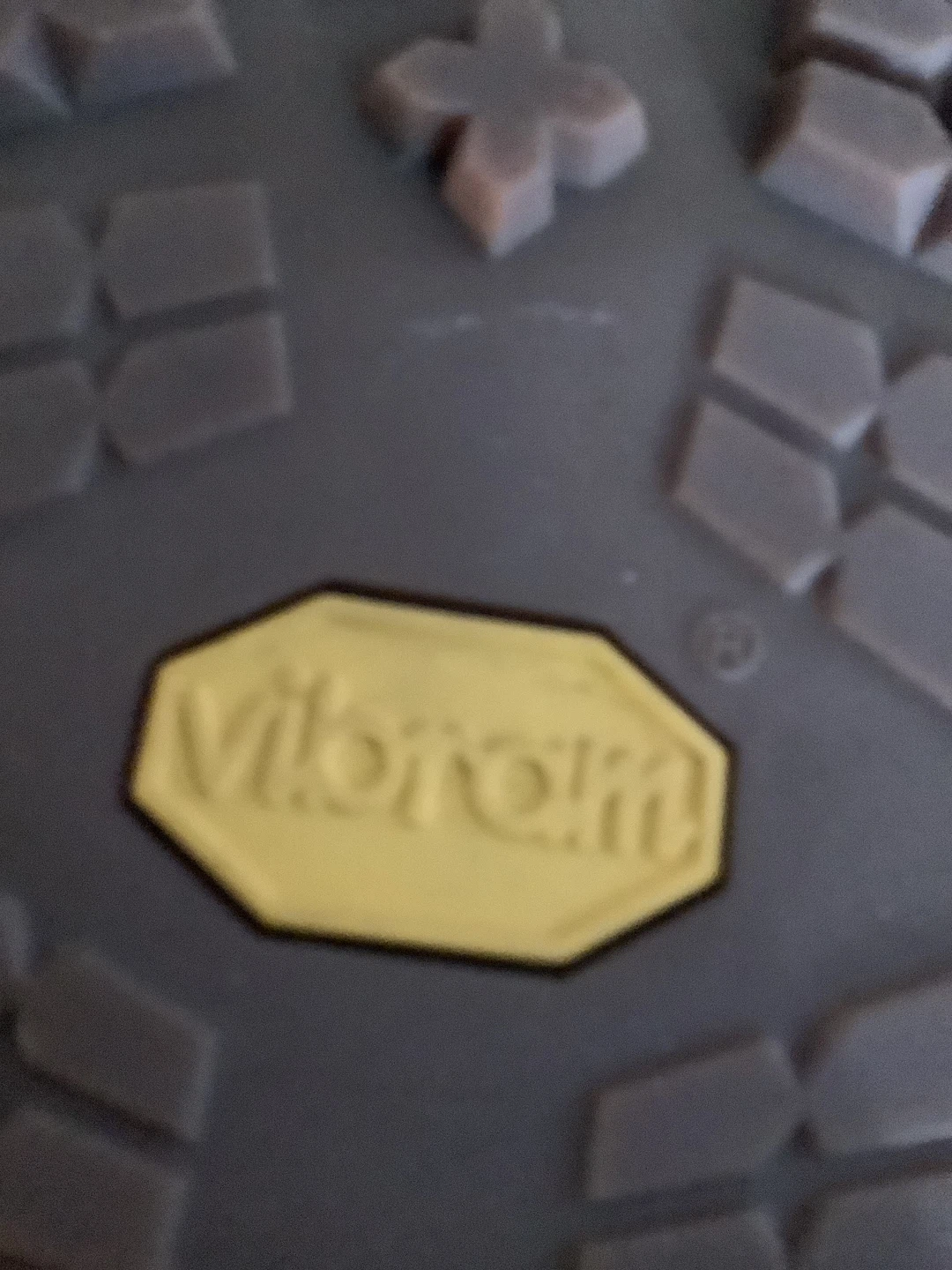Black Leather Boots with Vibram Soles - photo 4