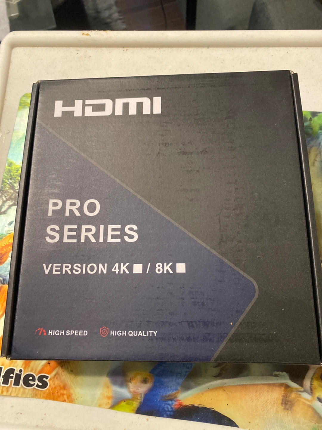 HDMI Pro Series 4K/8K Cable - New in Box!