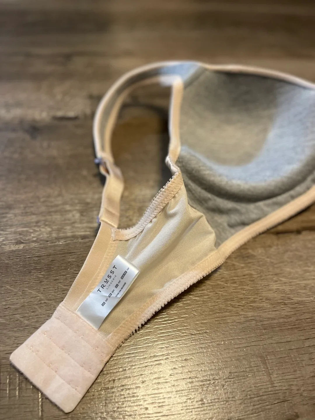 NEW! Trusst Lingerie Bra (Size US: 32F) image indicator(3)