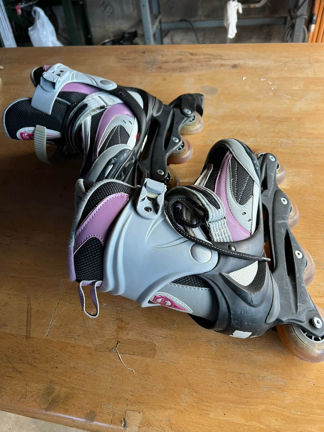 Bladerunner Roller Blades - photo 5