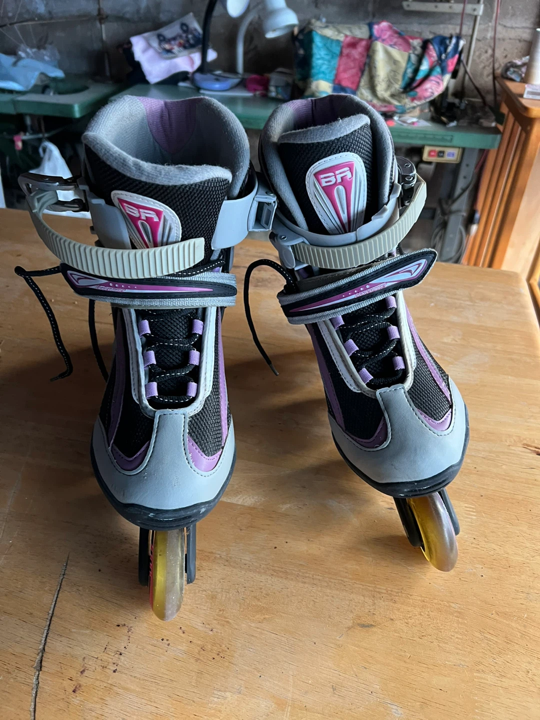 Bladerunner Roller Blades