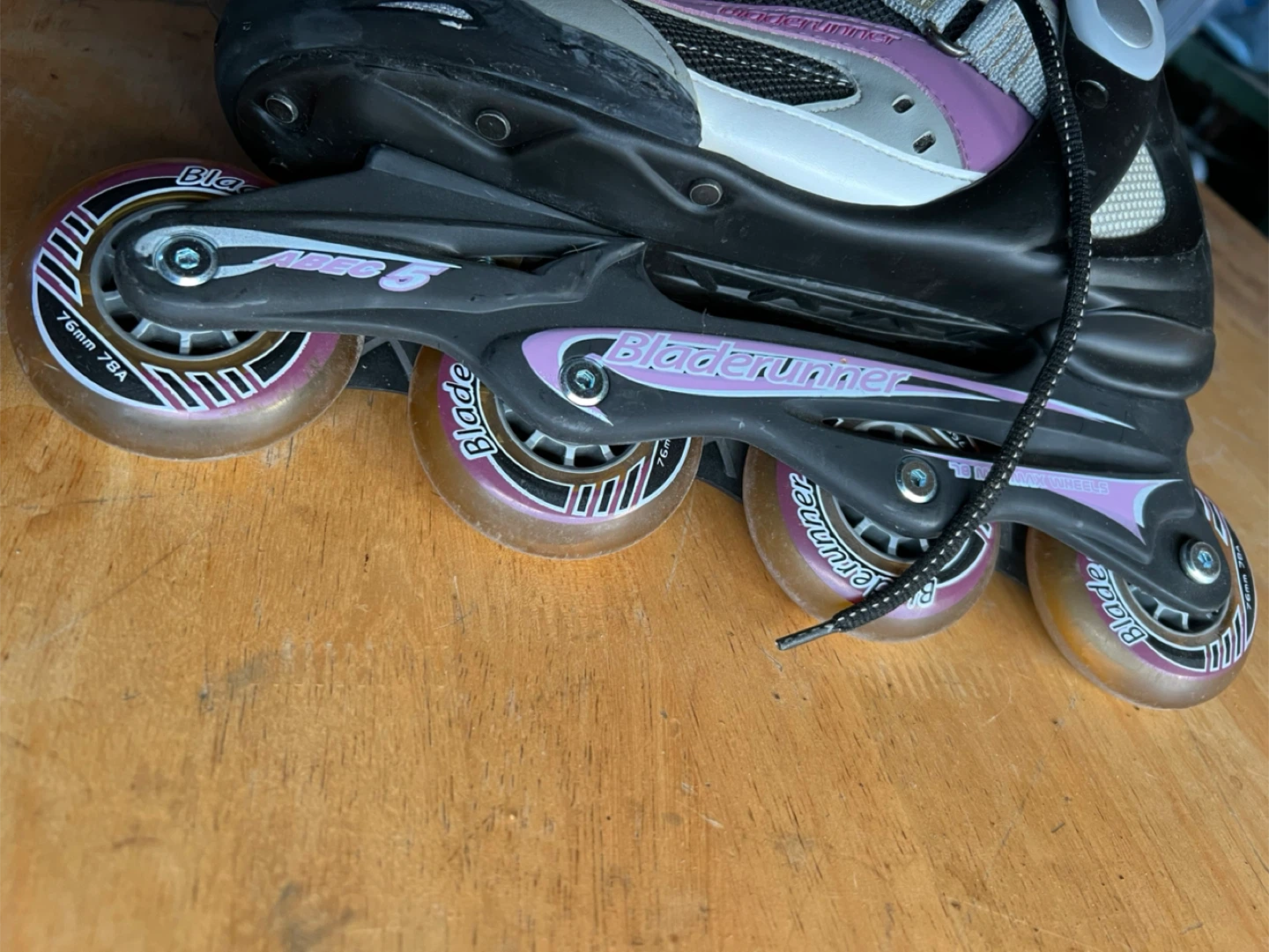 Bladerunner Roller Blades - photo 4