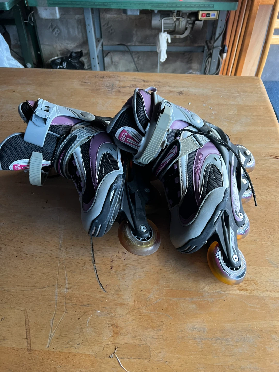 Bladerunner Roller Blades - photo 3