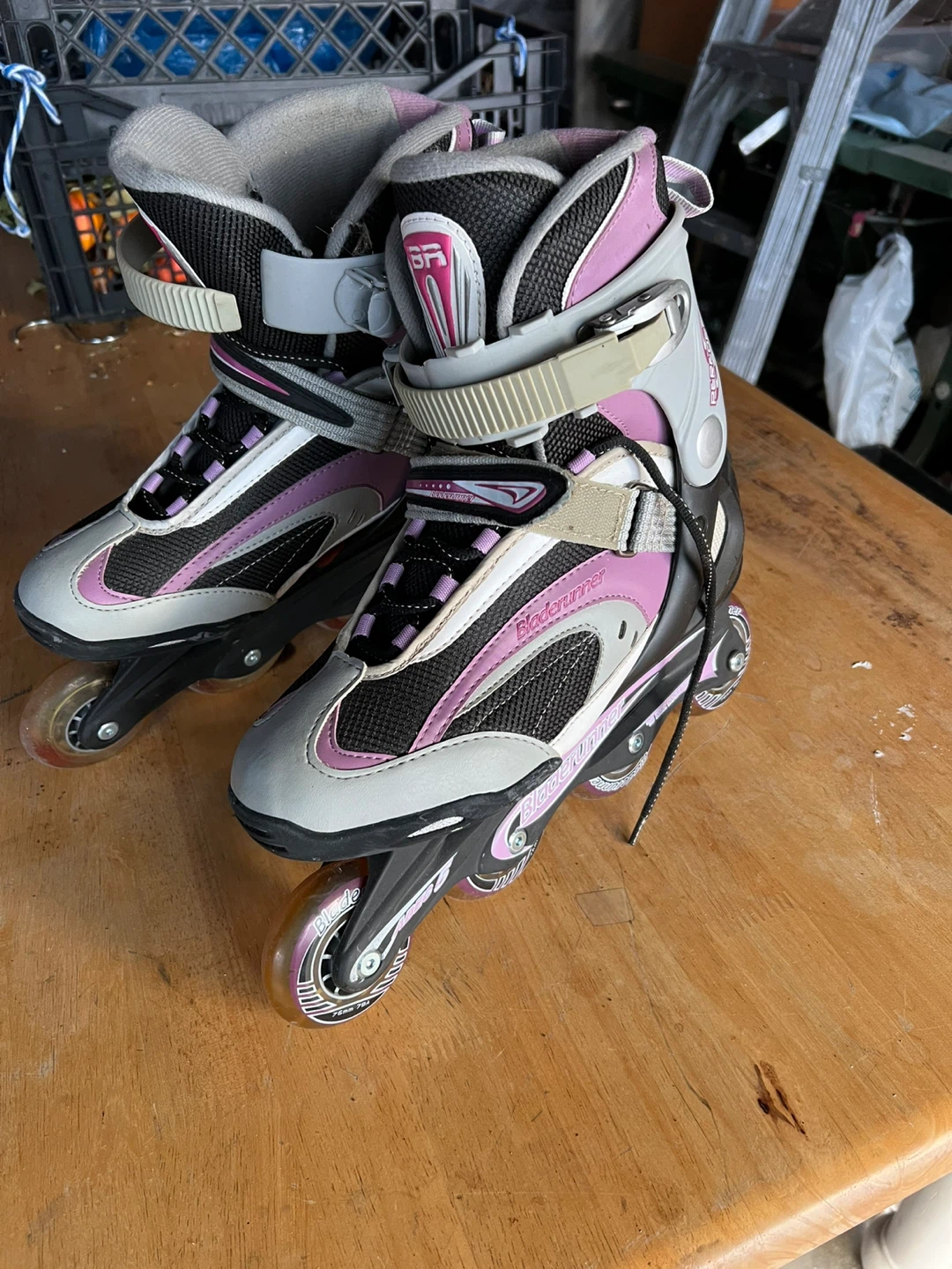 Bladerunner Roller Blades - photo 2