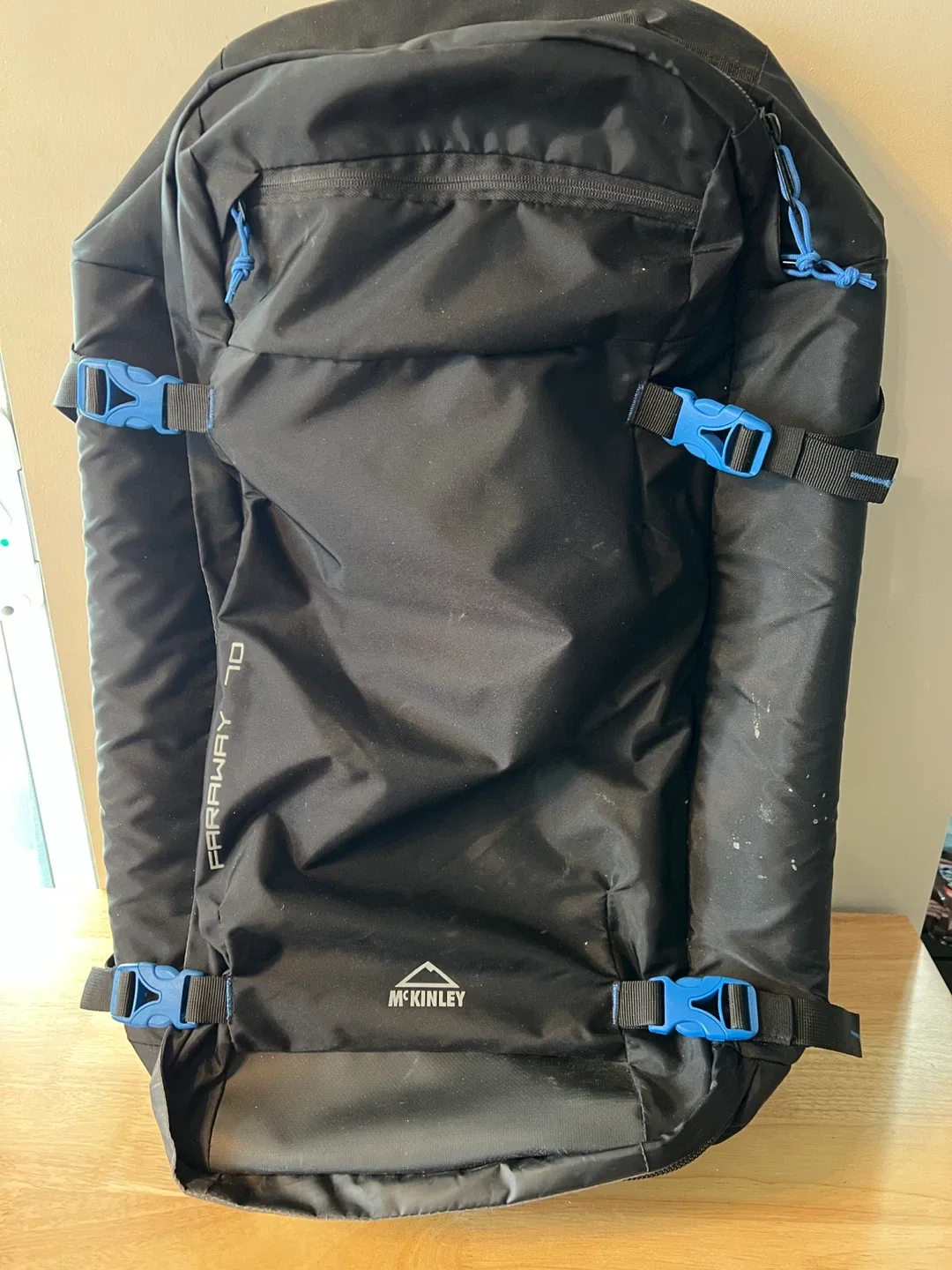 McKinley Faraway 70 Travel Backpack