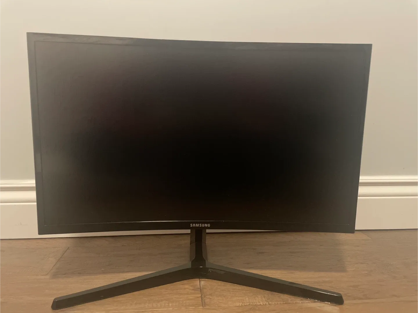 Samsung C24RG50FZN 24" Curved Gaming Monitor