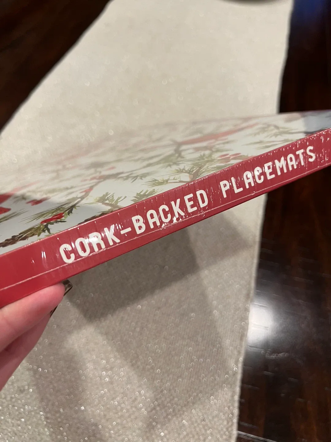 Festive Style Placemats image indicator(6)