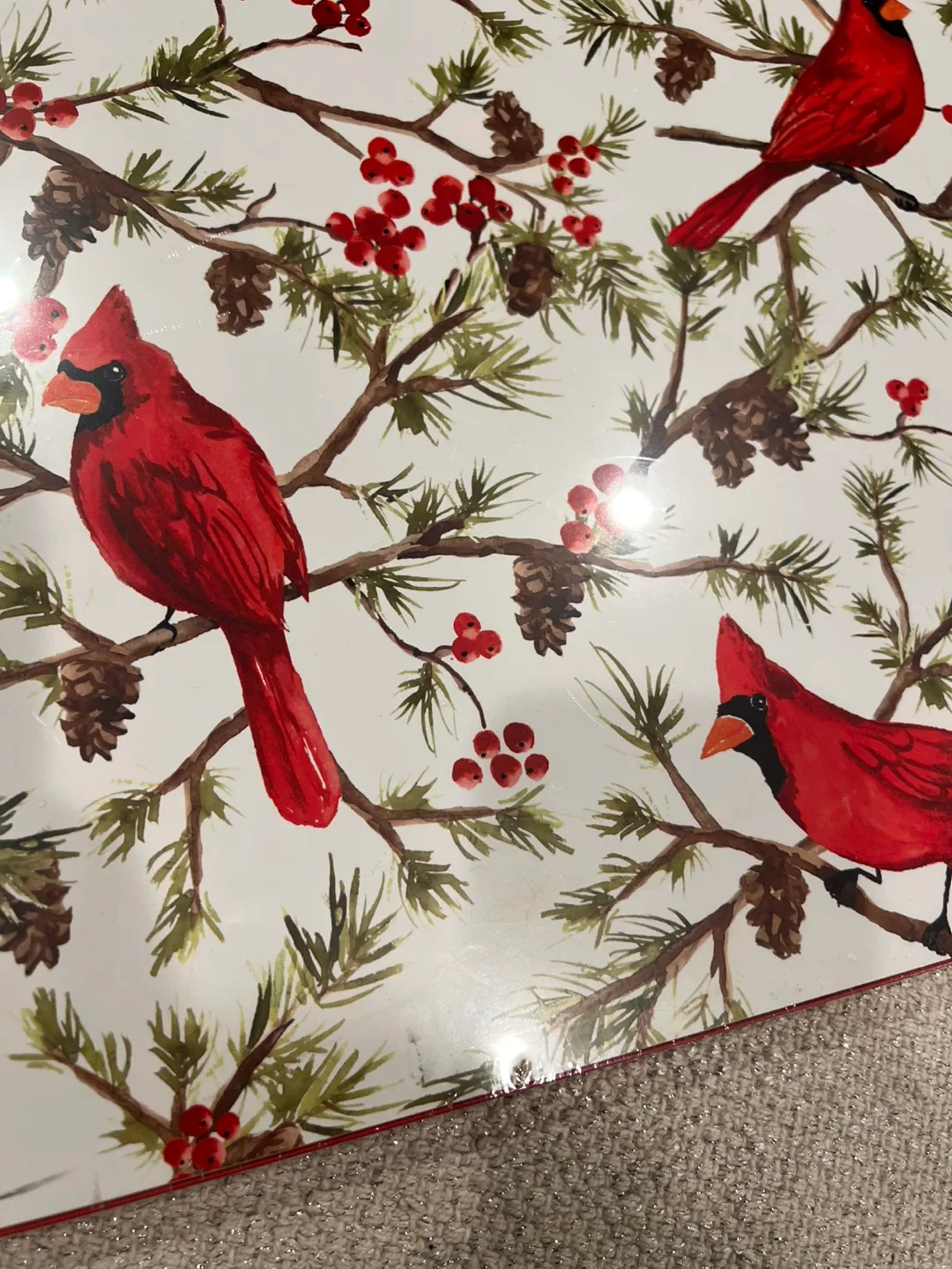 Festive Style Placemats image indicator(2)