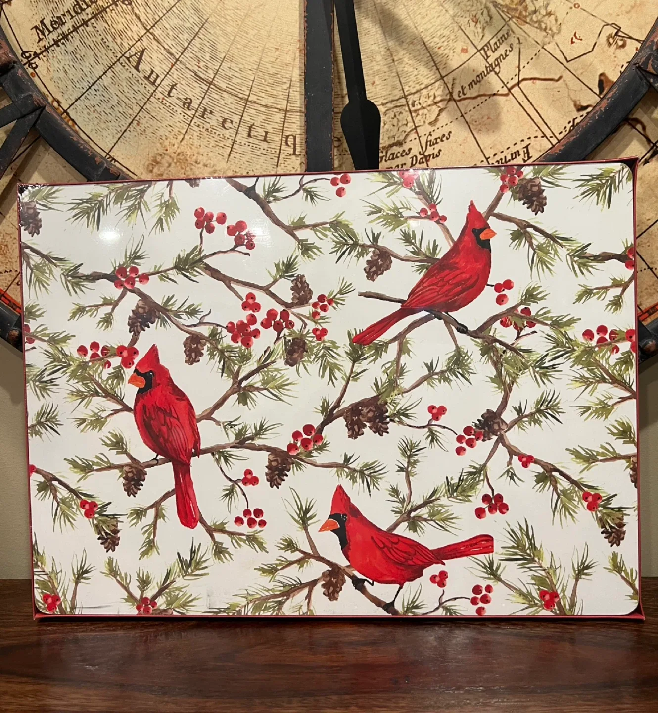 Festive Style Placemats